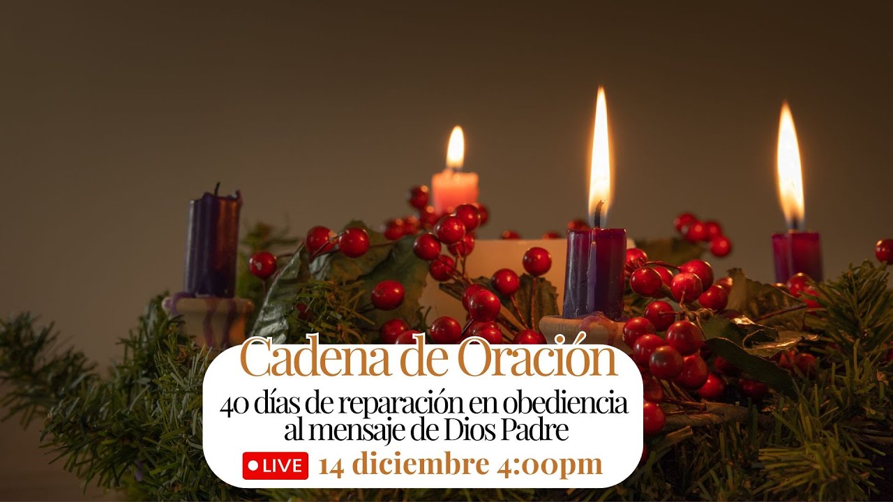 CADENA DE ORACION