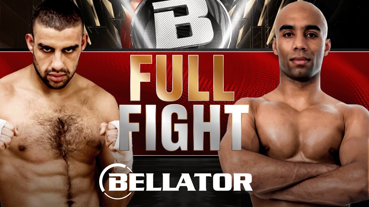HISTORY TO BE MADE! | Mustapha Haida v Karim Ghajji | Full Fight | Bellator Kickboxing 1