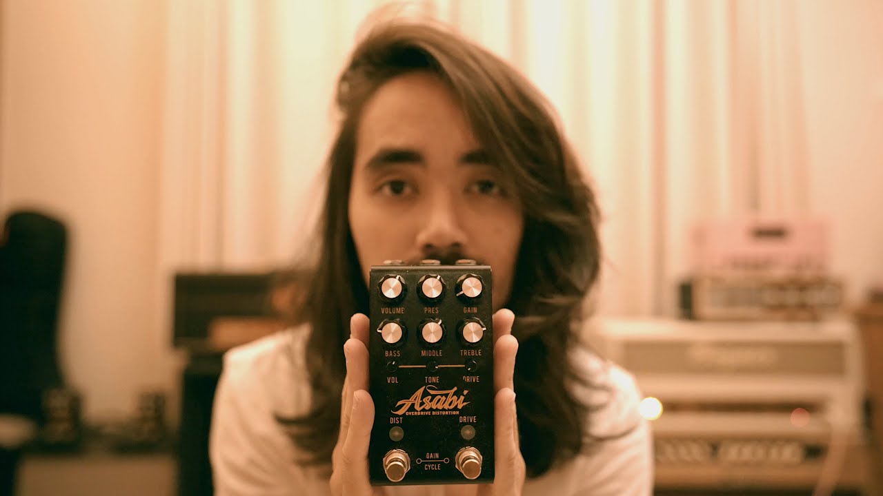 Asabi: sounds (feat. Mateus Asato)
