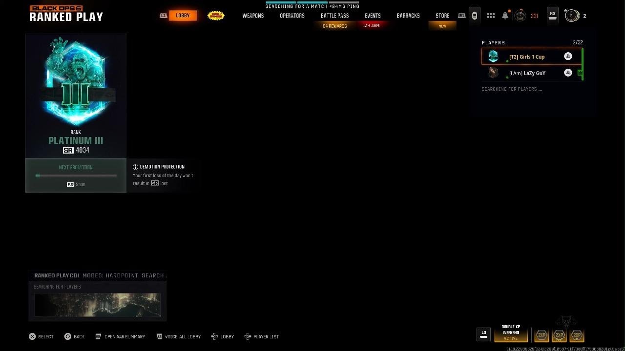 Black ops 6 Rank play using a Top 250 player Settings shoutout @Vizmah for the settings