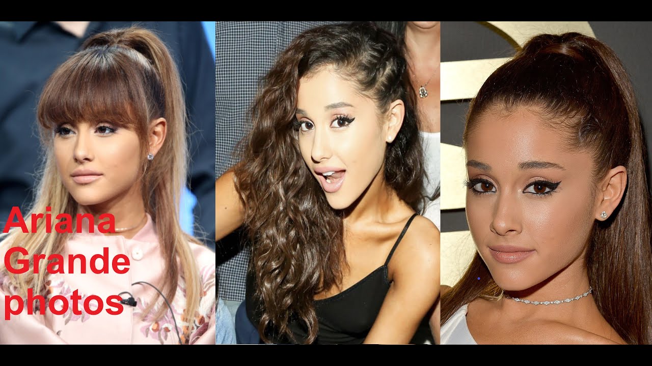 Ariana Grande photos