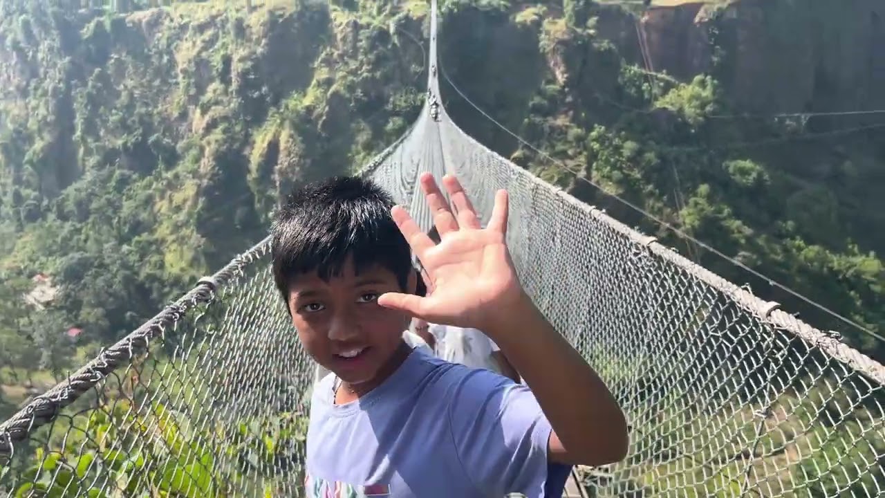 Bungy Jumping,kushmabazar,Nepal 