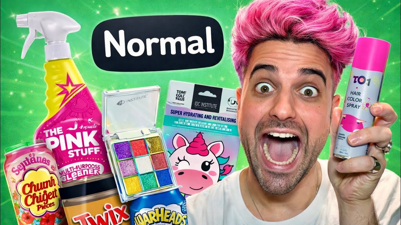 LES TRUCS LES PLUS INUTILES DE NORMAL ! 