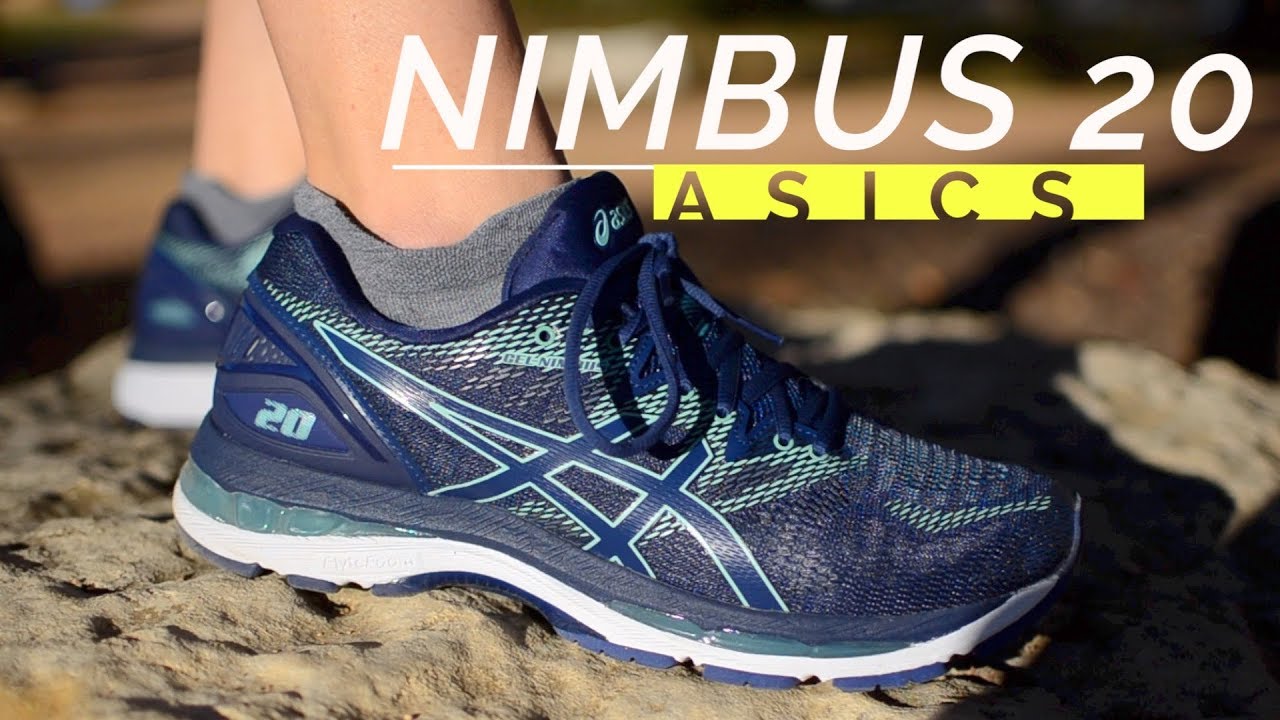 Asics Nimbus 20 Review