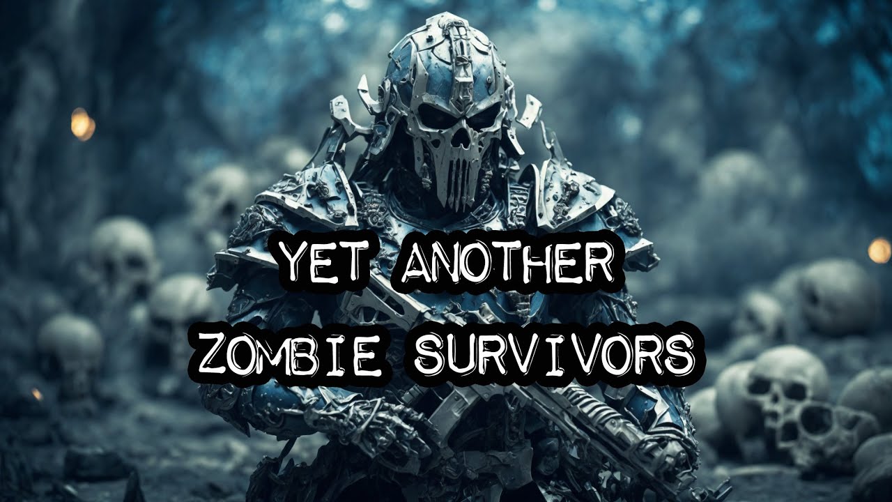 Yet Another Zombie Survivors / TANK + MEDIC + SWAT