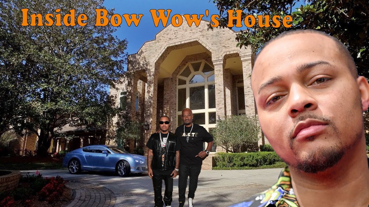 Bow Wow's Wife, Children, House Tour, Cars, Net Worth 2024...