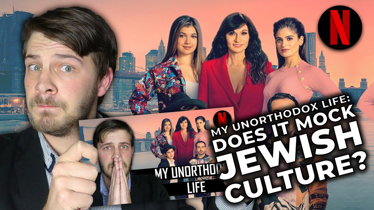 My Unorthodox Life - A Mockery of Jewish Culture?