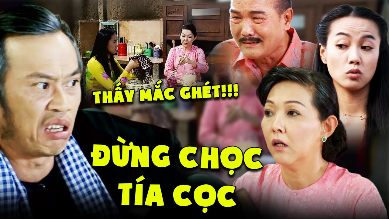 Phim Việt Nam Mới 2024 | ĐỪNG CHỌC TÍA CỌC | Phim Việt Nam Mới Hay Nhất 2024 | Phim Hài Hoài Linh
