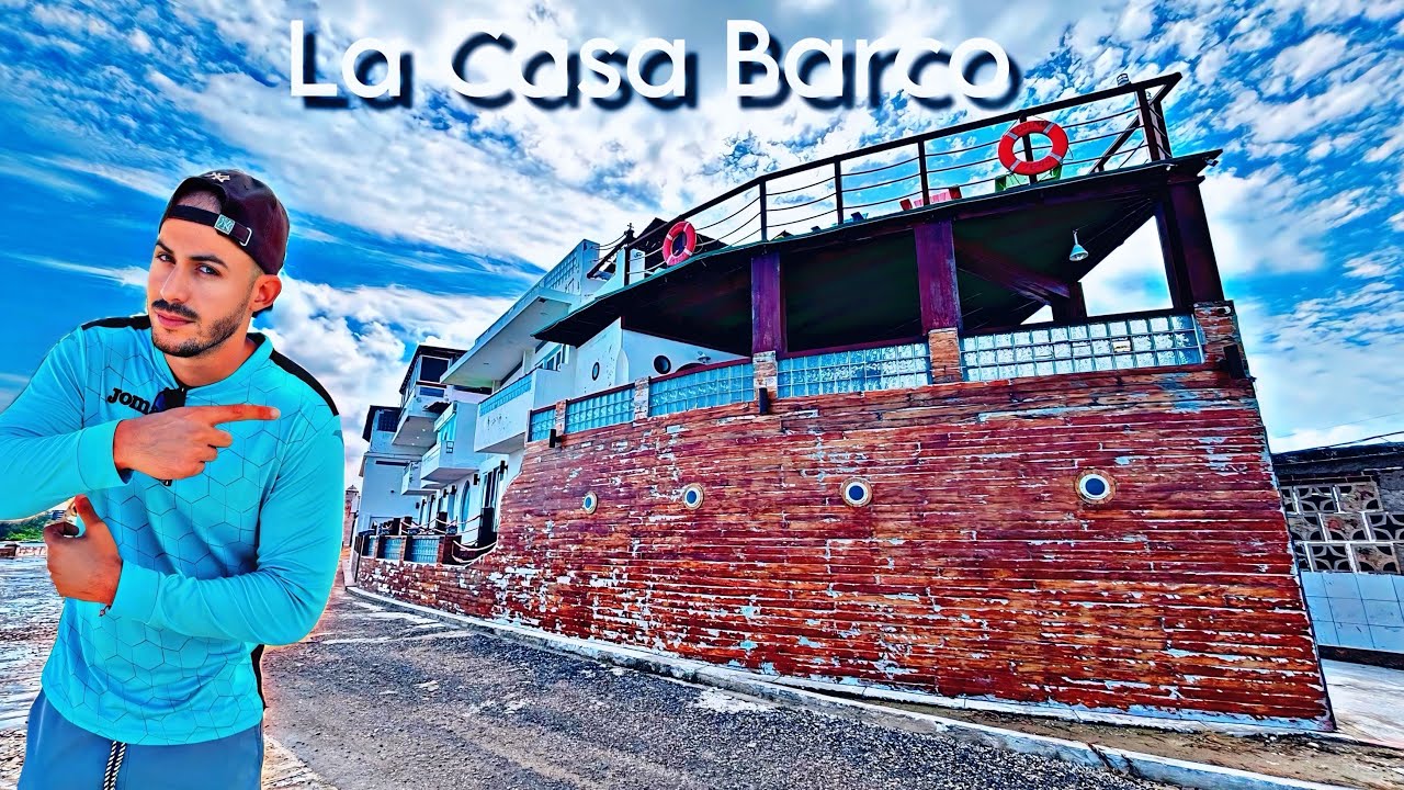 Entr&eacute; a la Casa Barco de Cojimar | Te sorprender&aacute; su dise&ntilde;o