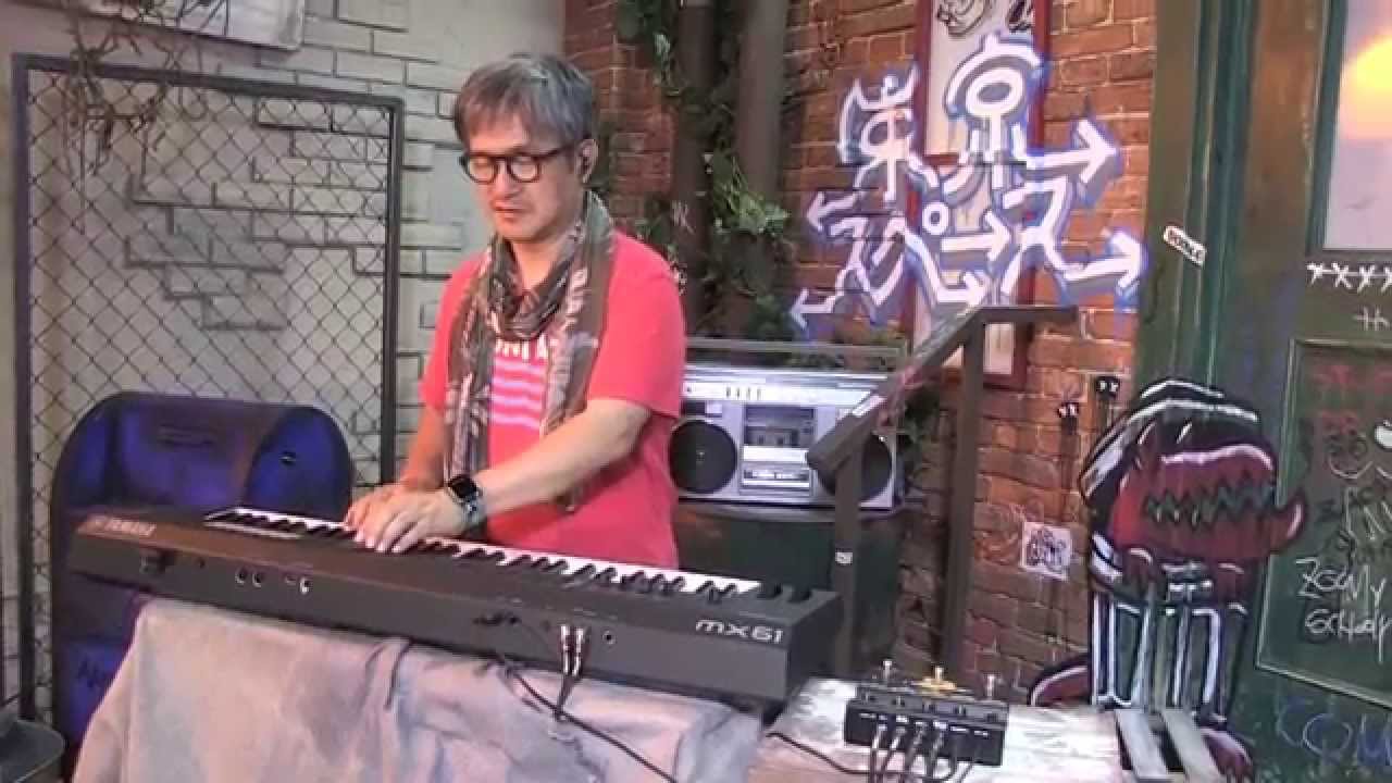 Neo Instruments-VENTILATOR Ⅱキーボードデモンストレーションビデオ