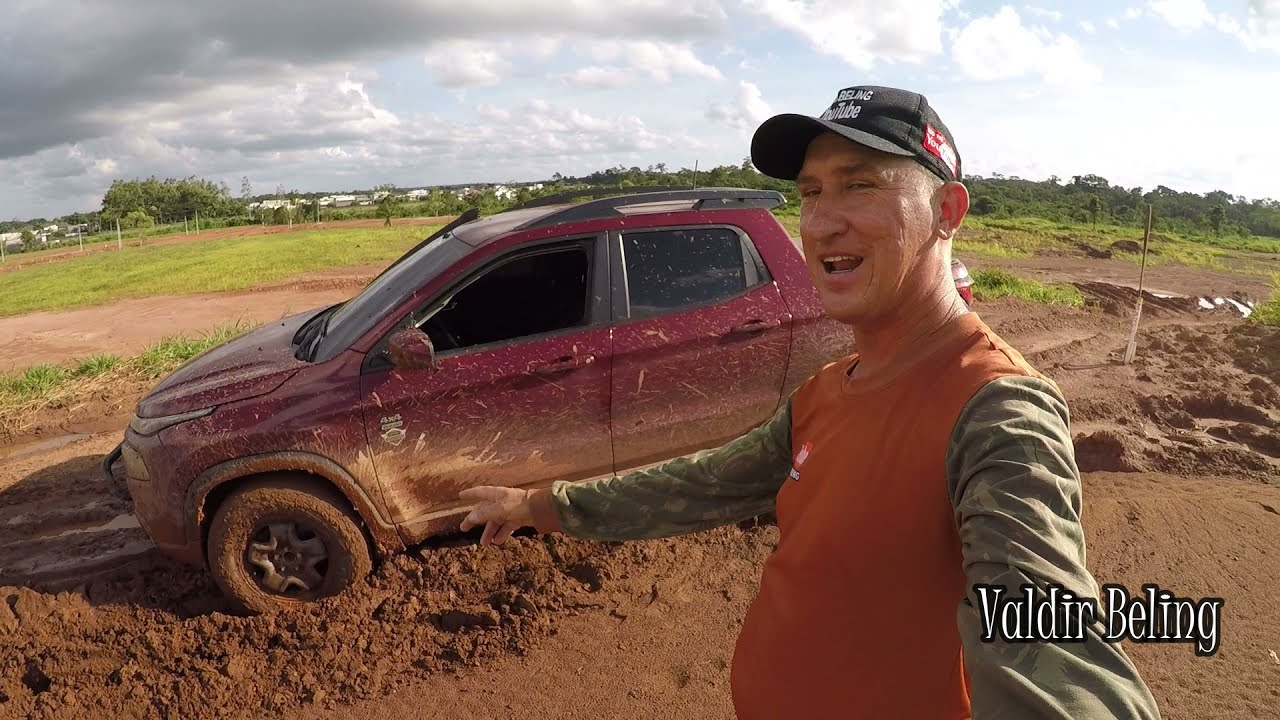 Problemas no toro com as modifica&ccedil;&otilde;es para OFF ROAD testando na lama