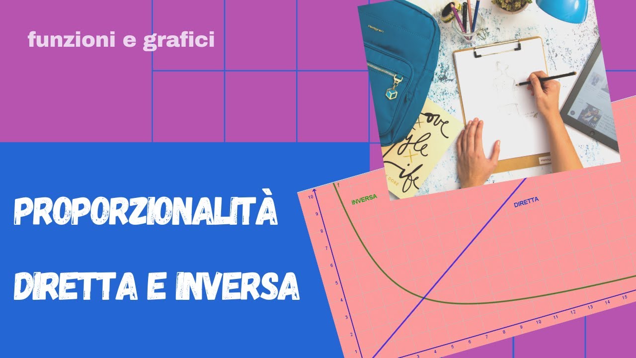 funzioni e proporzionalità