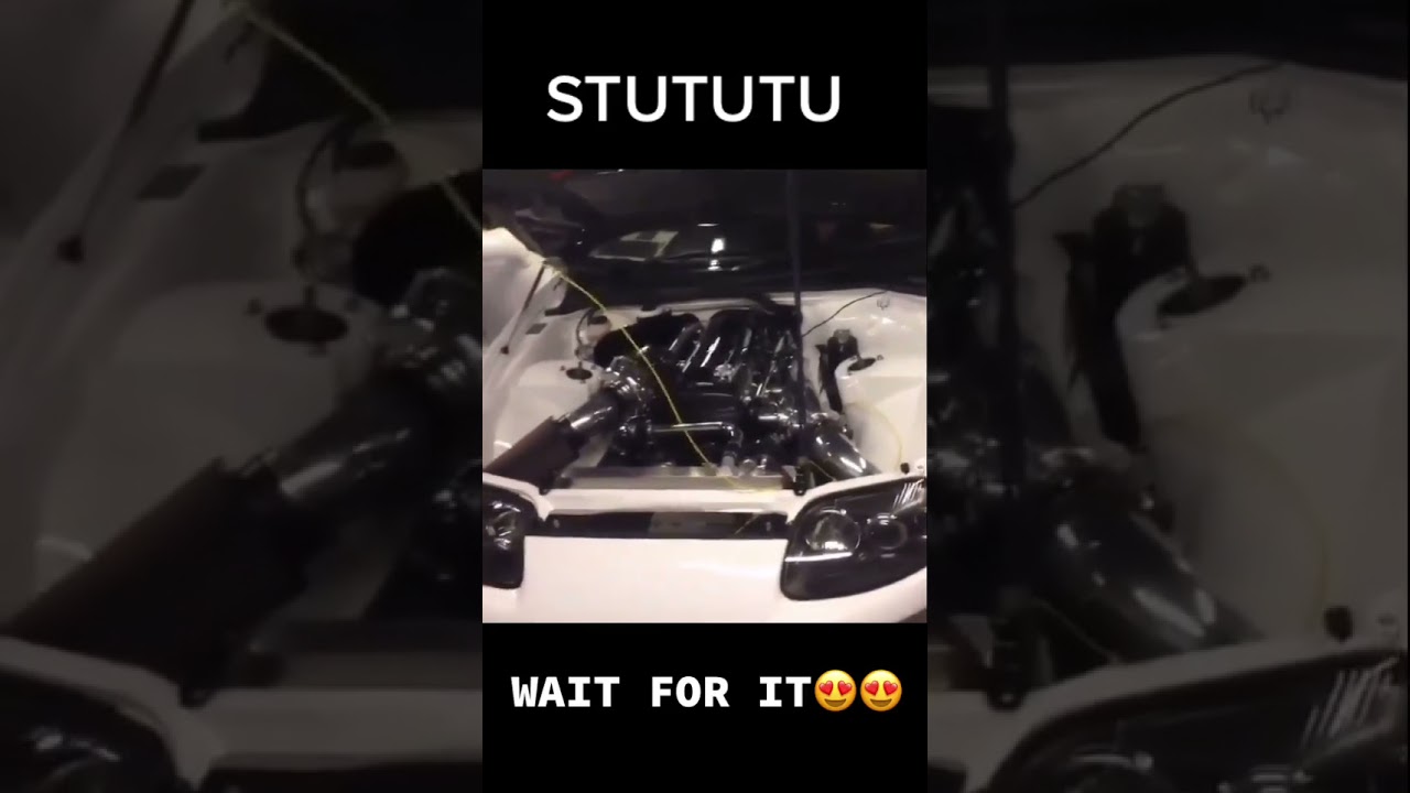 stutututu supra 2 jz #2jz #supra #jdm #stututu