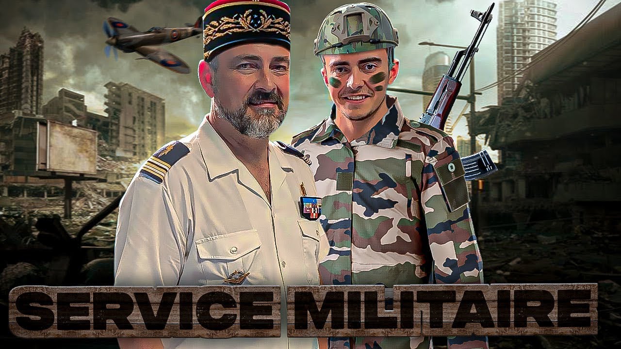 LE SERVICE MILITAIRE VOLONTAIRE !