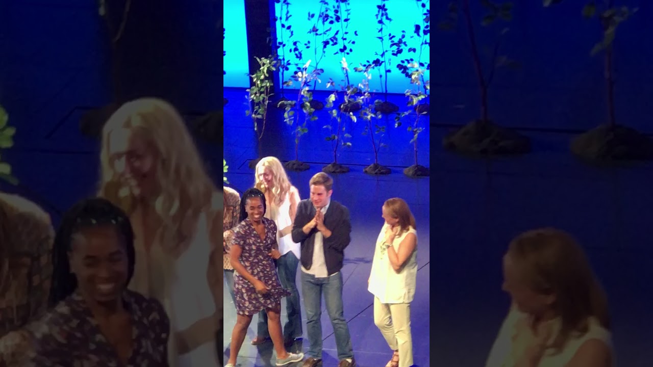 How Much $ Did Ben Platt’s DEH “Last” Cast Auction for??