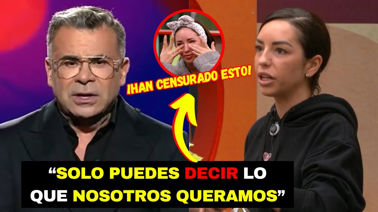 🔴 ¡NOS han OCULTADO ESTO! TODO lo que CENSURO TELECINCO del ACCIDENTE de ANITA en GH DUO