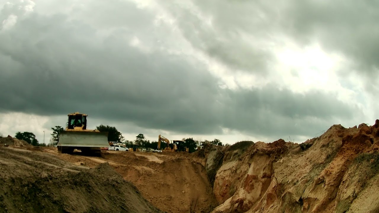 Bulldozer  Work Thursday