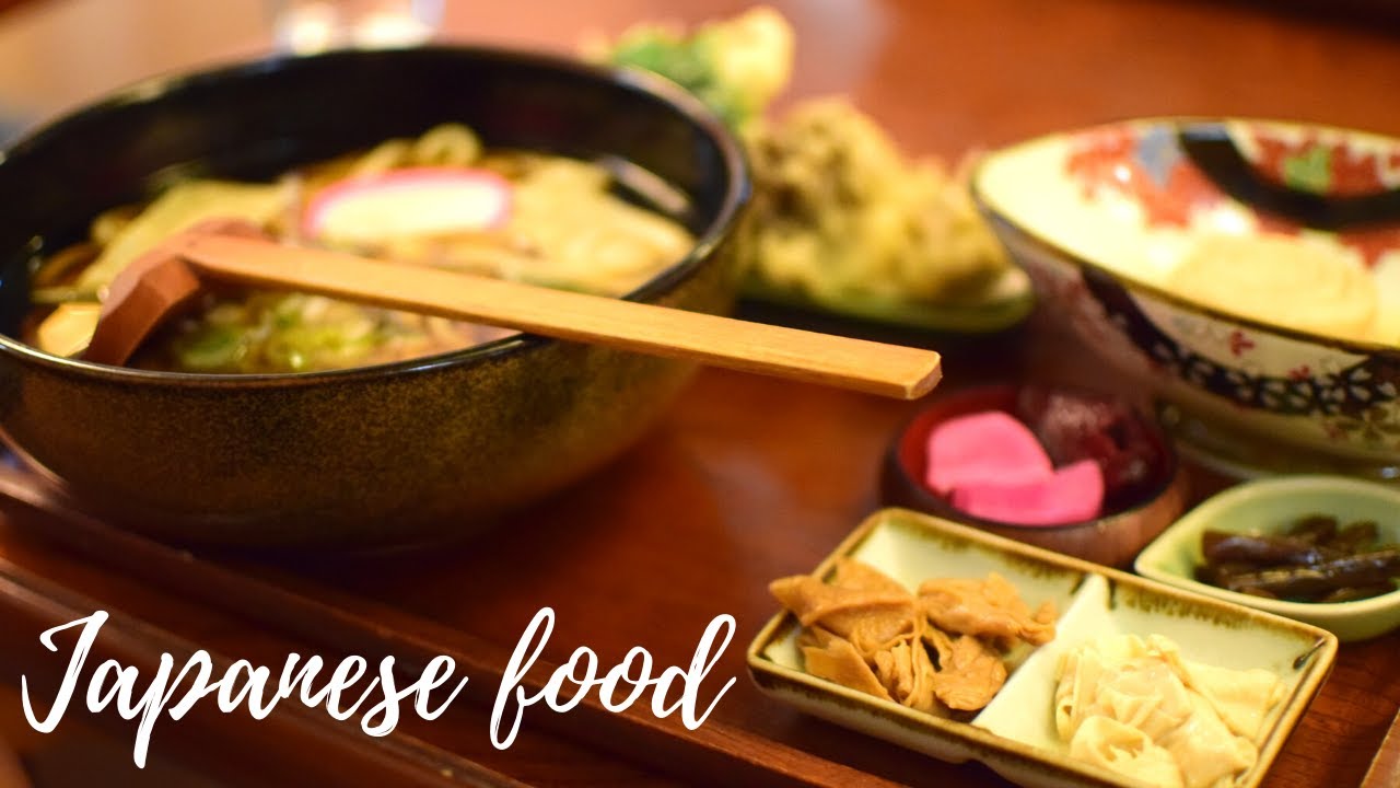 What to eat in Japan ?
