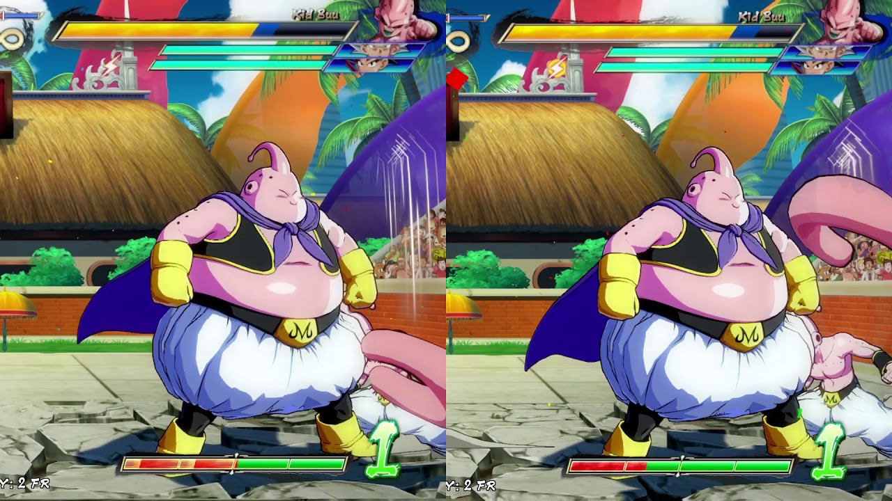 Majin Buu Pressure and Oki Guide | DBFZ