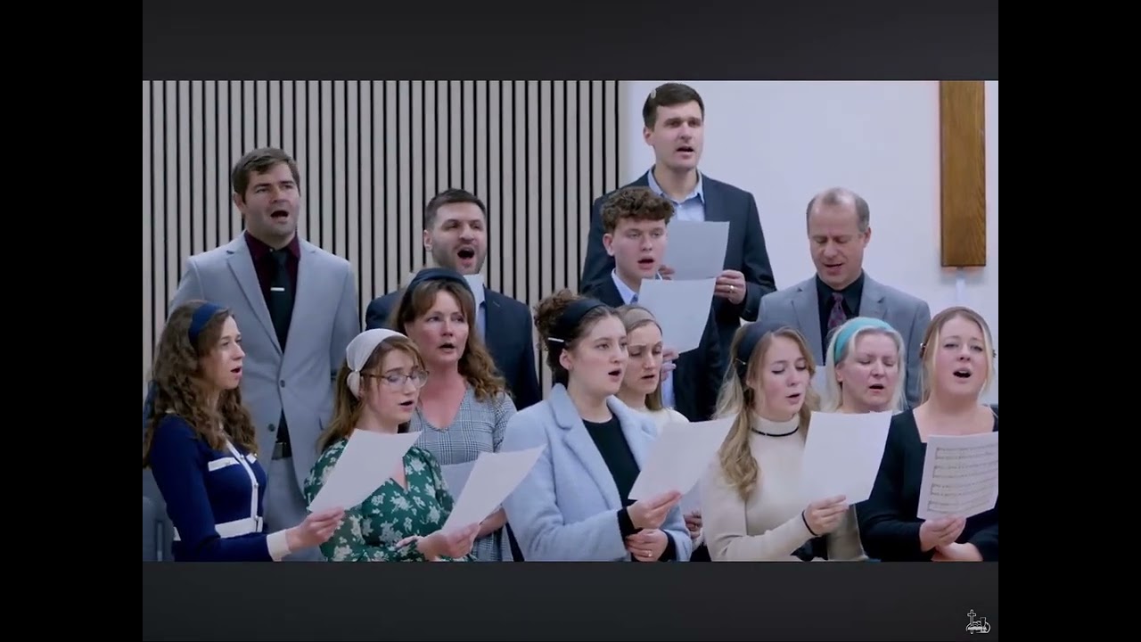 К Горам Возвожу Очи Свои || SBCOH Choir 