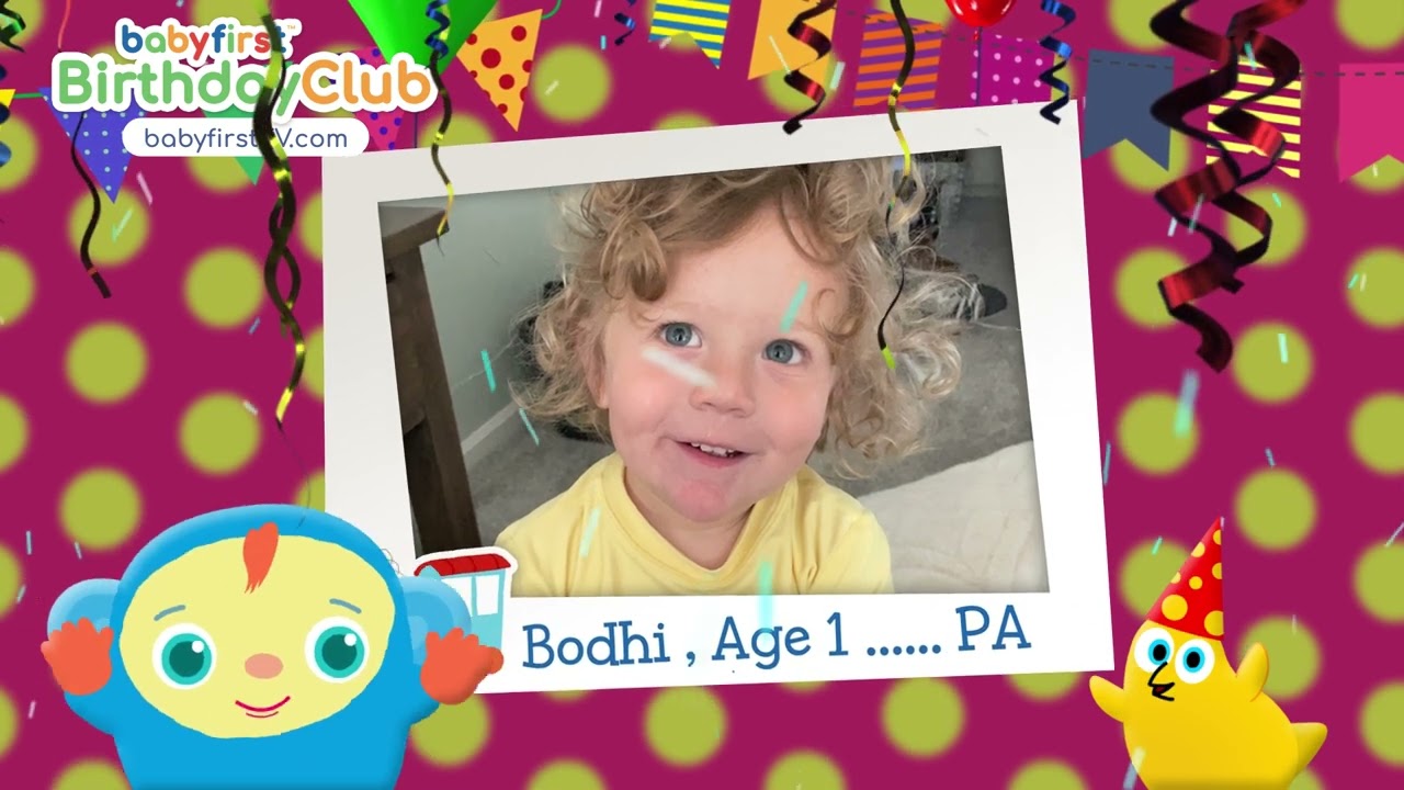 BabyFirst BDay - September BDay - 13 - Sophie, Keane, Nova & Noelle, Bodhi, Raquel, Maveryk,
