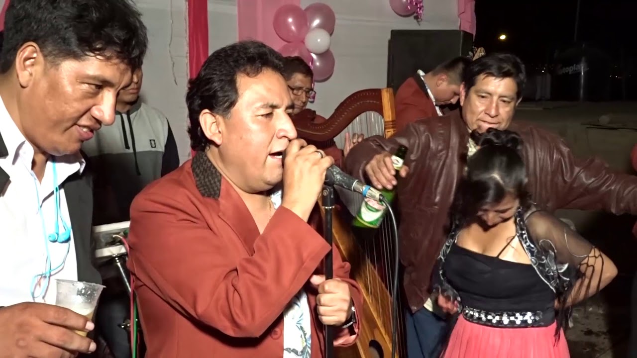 cheveres de yarucaya en huacho 2018 50 años domitila coronado M