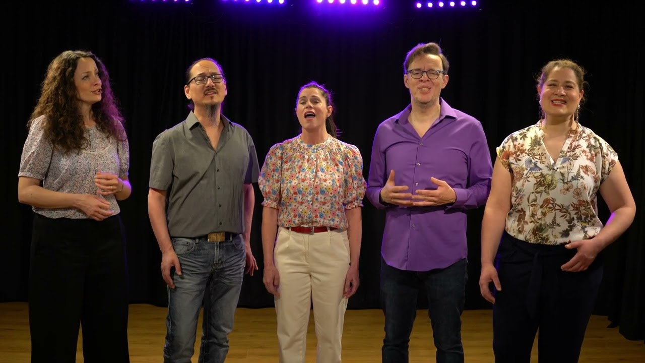 Vox 5 - Our Song  (By M.Schriefl, Arr. S.Straub)