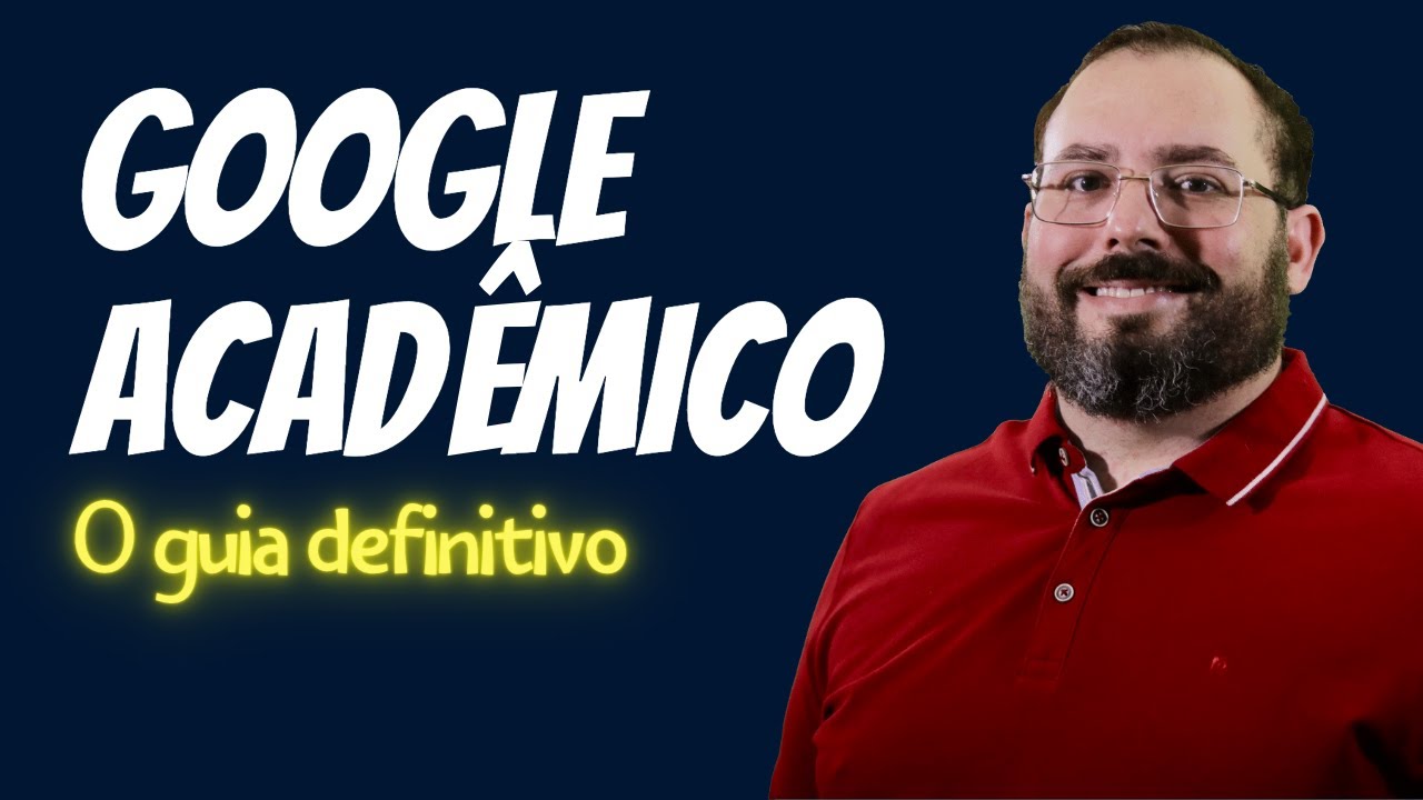 Como usar o Google Acadêmico na pesquisa científica | Bibliografia, referências, artigos científicos