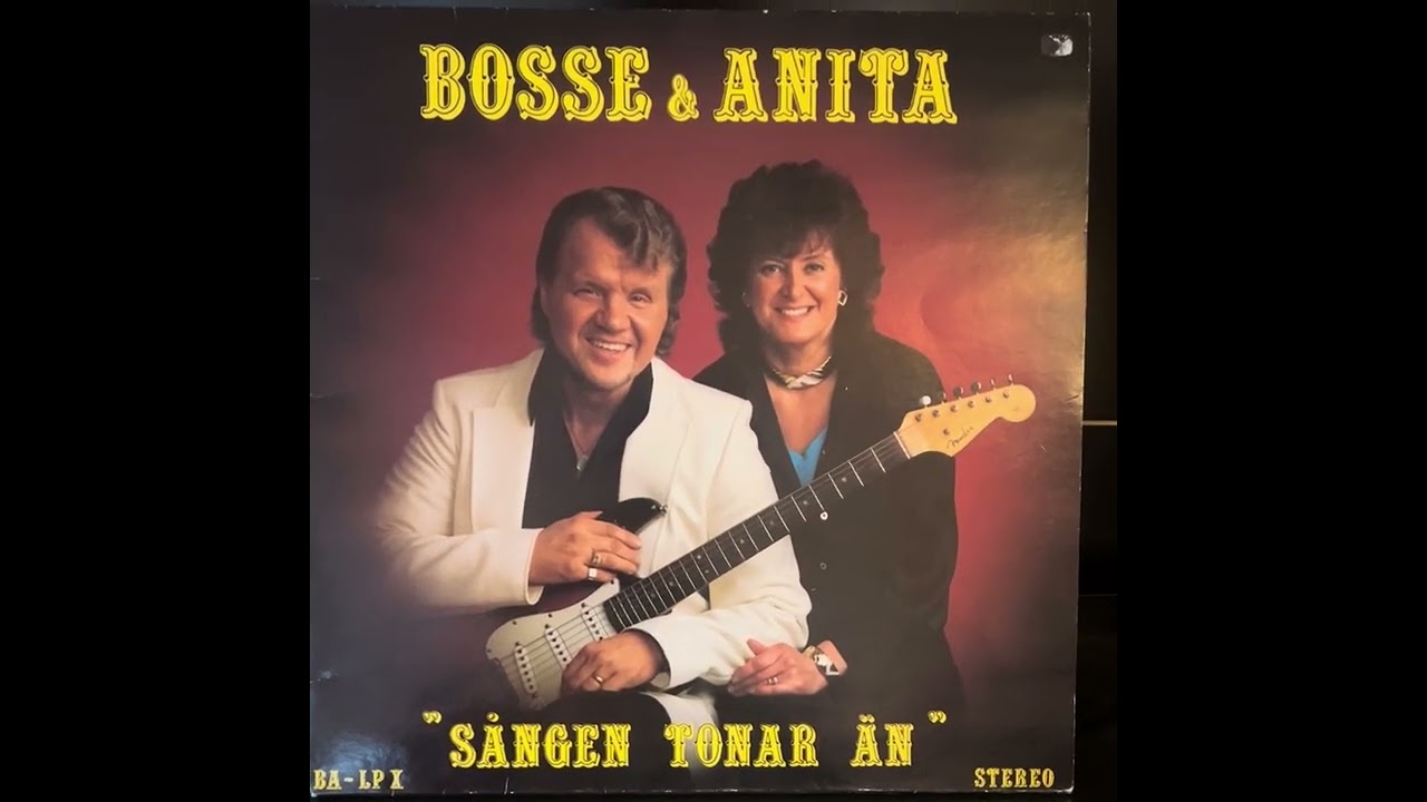 Bosse & Anita: Många år runnit bort