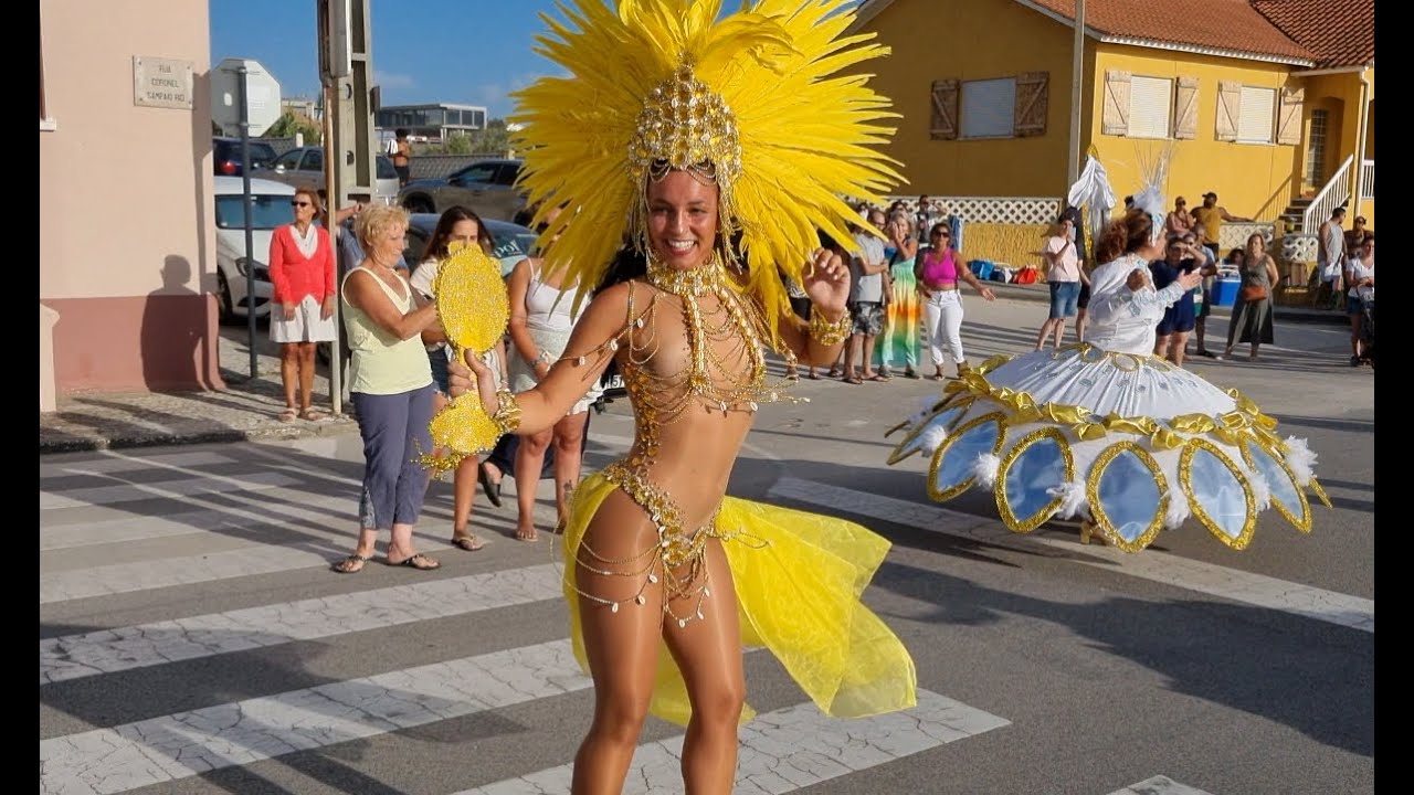 Sócios da Mangueira I @Carnaval de Verão - Praia do Pedrogão 2023