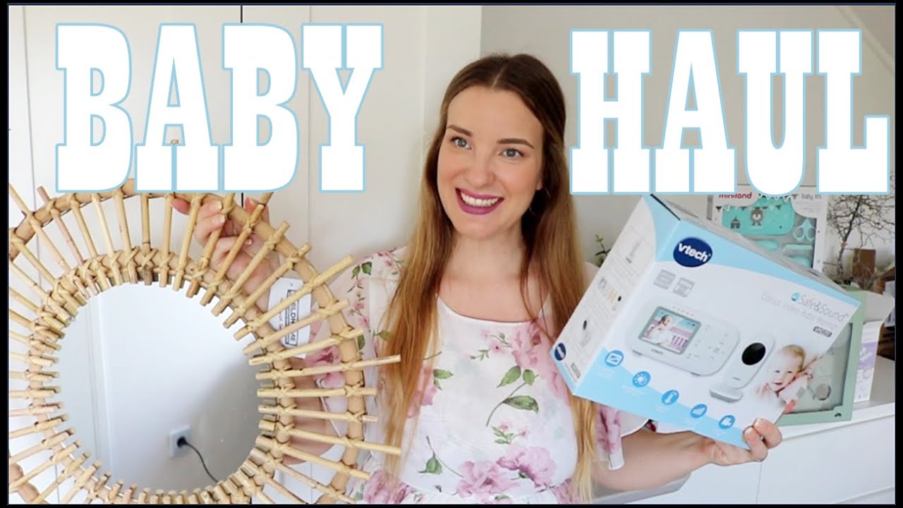 NAPOKON IMAMO SVE ZA BEBU - EVITAS.HR HAUL