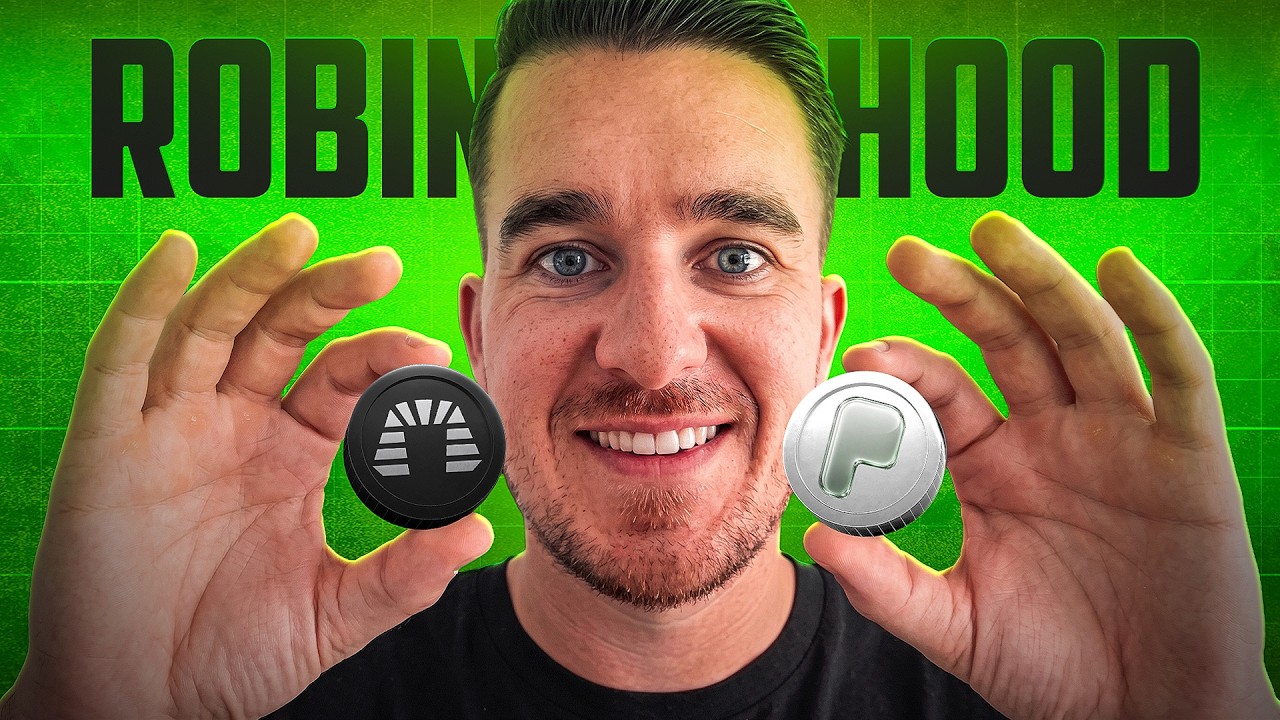 Лучшие альткоины в сети Robinhood