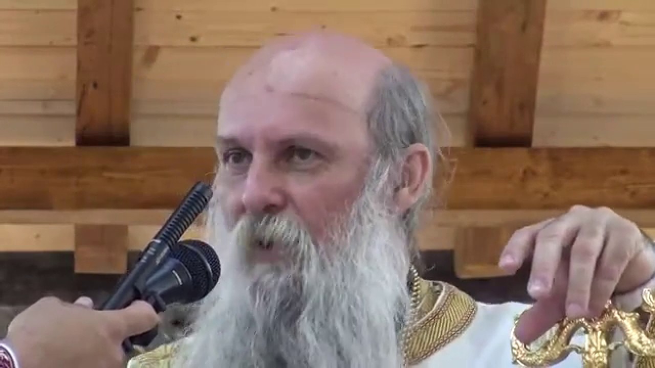 БЕСЈЕДА НА ЈЕВАНЂЕЉЕ - Владика Јован (Ћулибрк)