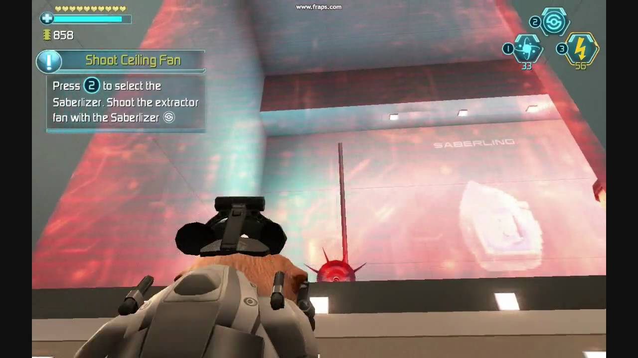 G-Force pc Gameplay HD