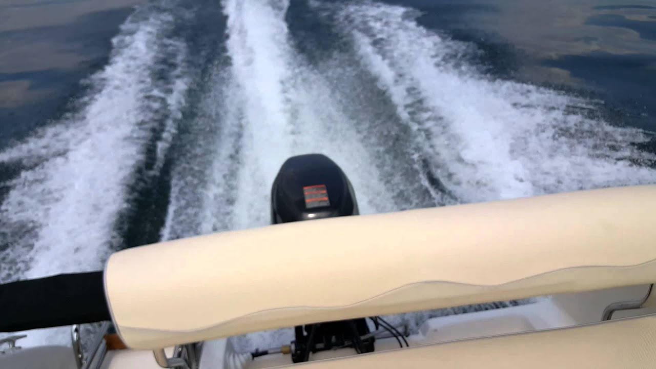 Aquamar samoa con Suzuki DF40