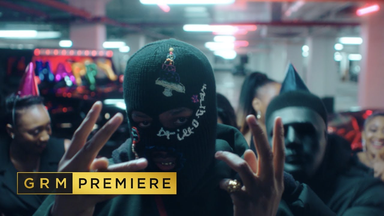 Drilly T - Drillogram (Who's the Birthday Girl?) [Music Video] | GRM Daily