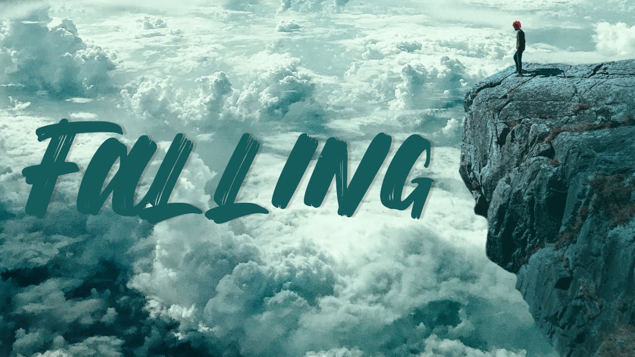 DJ GinJar - Falling (Lyric Video)