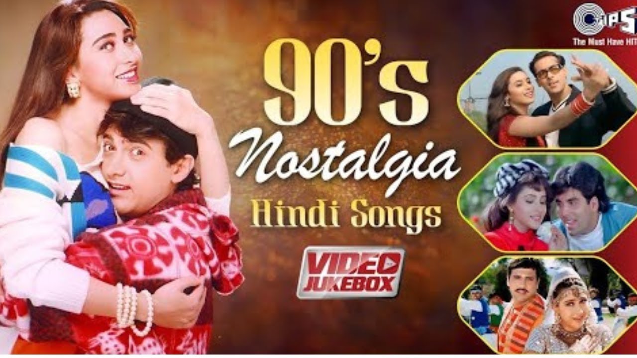 Bollywood 90’s Sadabahar Songs | 90s Hindi Sad Songs | Video Jukebox | 90’s Superhit Hindi Songs