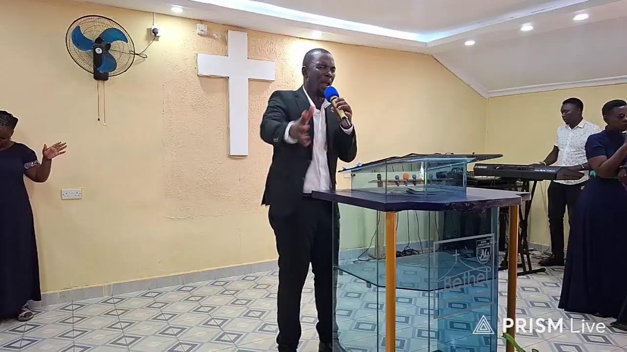 Sunday Service