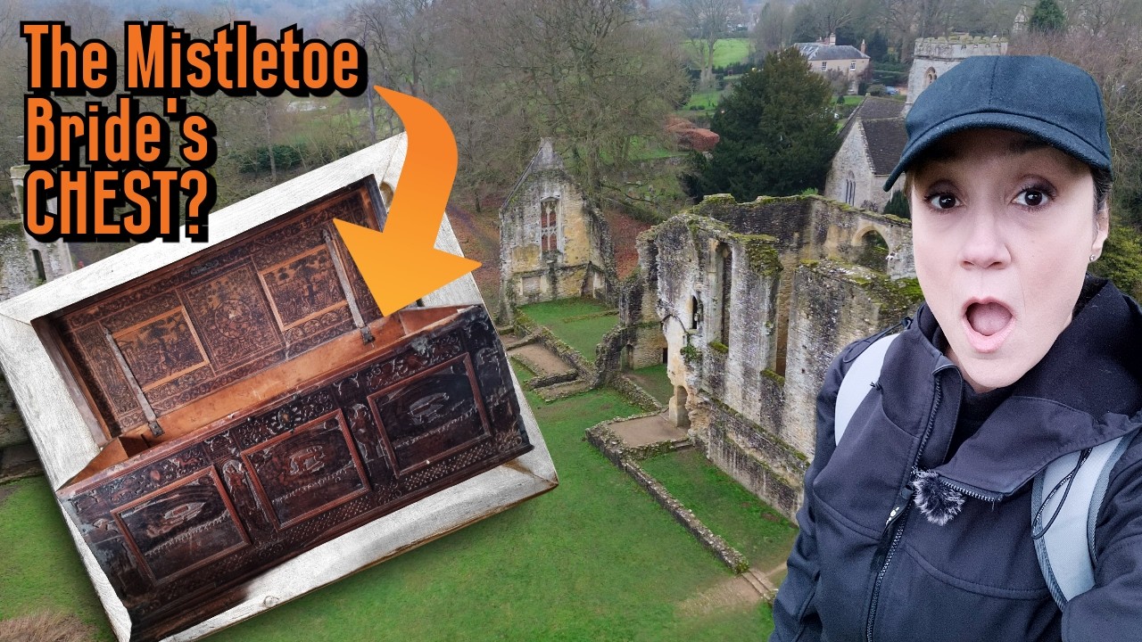Searching for the Mistletoe Bough's Chest | Minster Lovell Mystery
