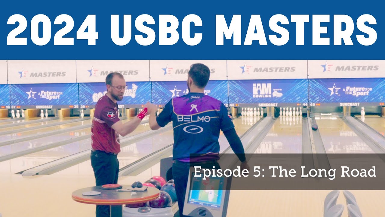 2024 USBC Masters | Episode 5: The Long Road | Jason Belmonte