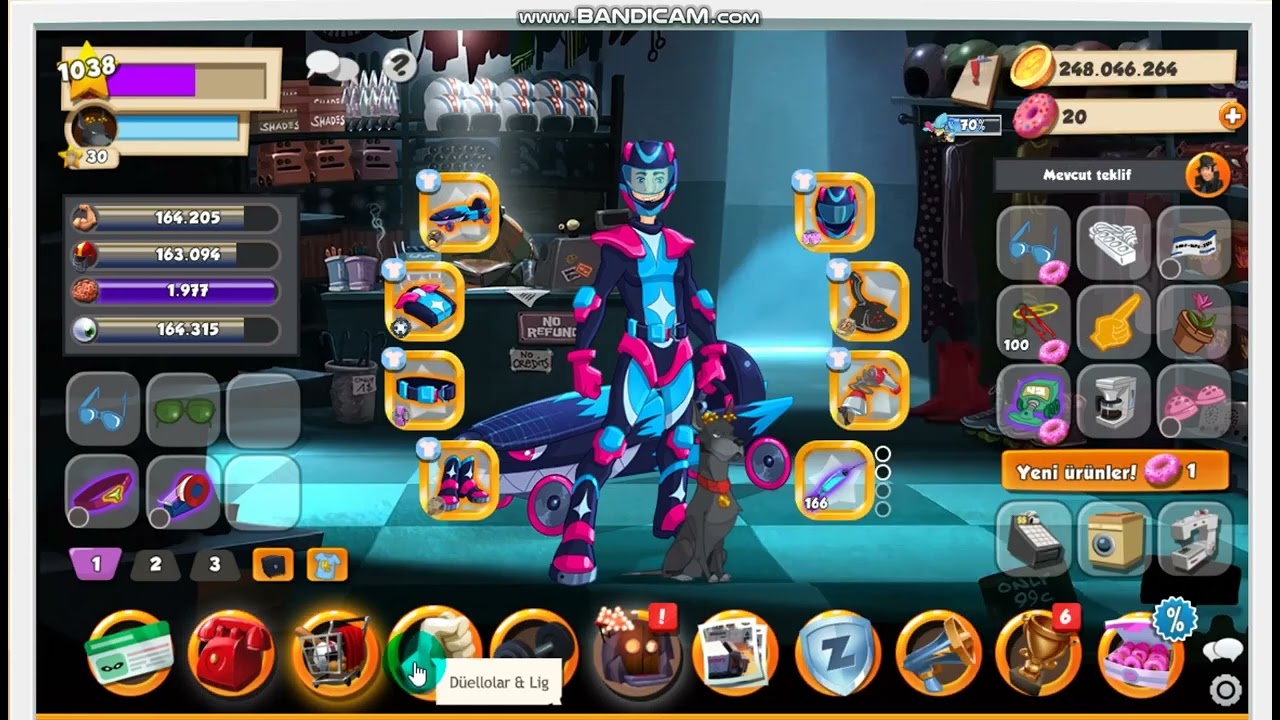 Hero Zero - Orion Peti Kullanmanın En iyi Taktikleri #1