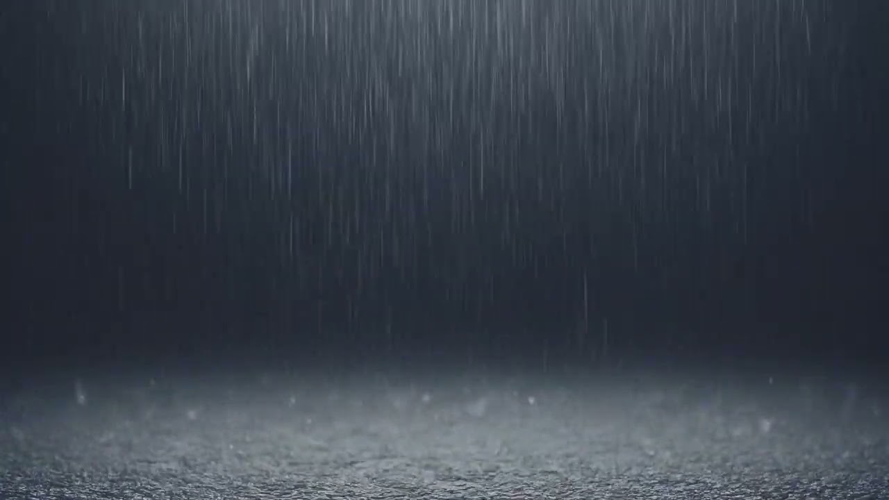 Stop Sleepless Nights - Mighty Thunder & Rain for Immediate Sleep