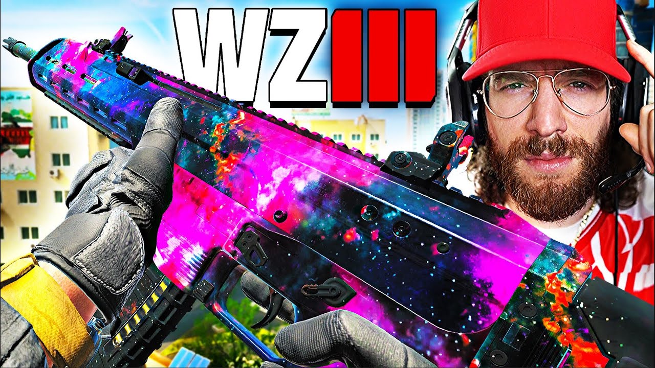 Warzone LIVE w/ EliteShot (NUKES: 3)