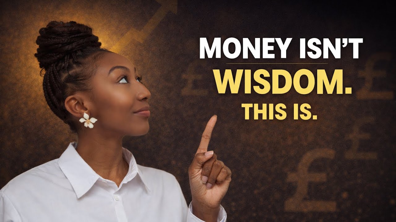 Why Having Money Isn’t the Same as Being Financially Wise | Financial Literacy EP 3