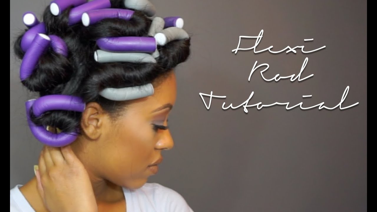 HOW TO DO A PERFECT FLEXI ROD SET