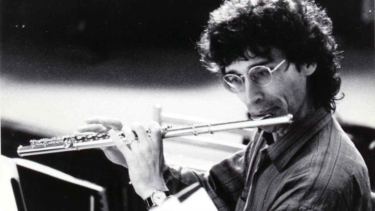 F Krommer (1759-1831): Flute Quintet in E flat Major op 104