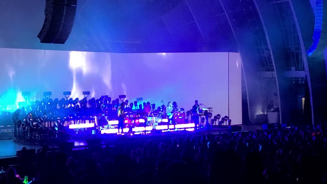 Tame Impala - Posthumous Forgiveness (Live at the Hollywood Bowl 2021)