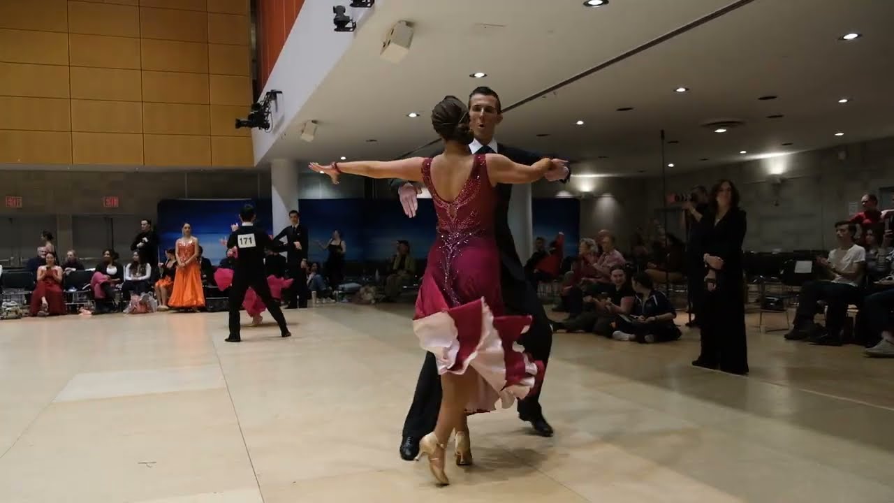 Champ Smooth Foxtrot QF - BADC 2026