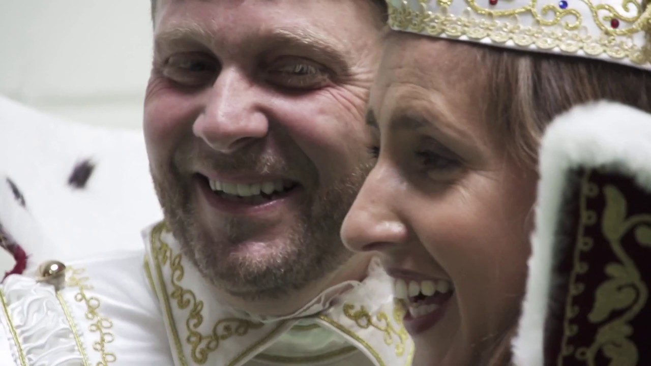 WIR feiern Prinz und Bonna der Session 2017/2018